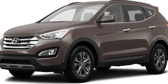 HYUNDAI SANTA FE 2014 5XYZU3LB9EG205909 image
